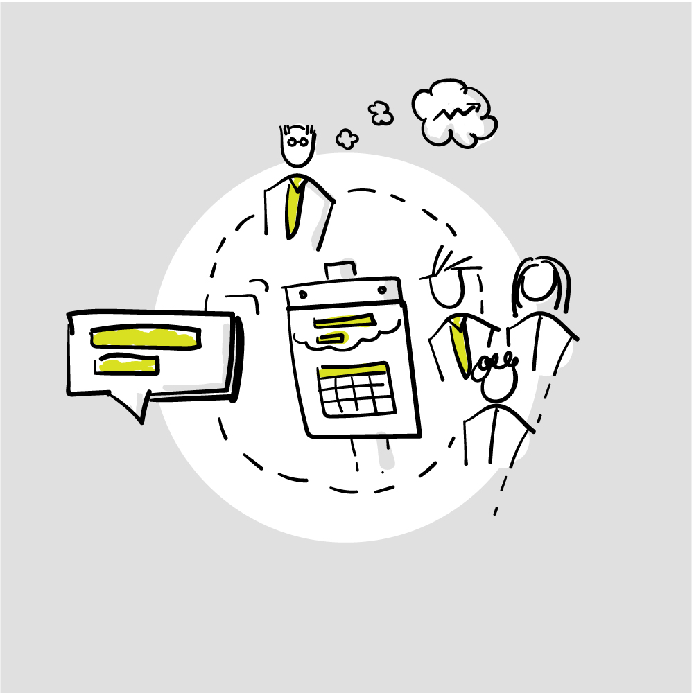 Fortbildung Illustration