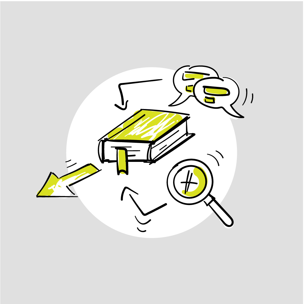 Koautor Illustration